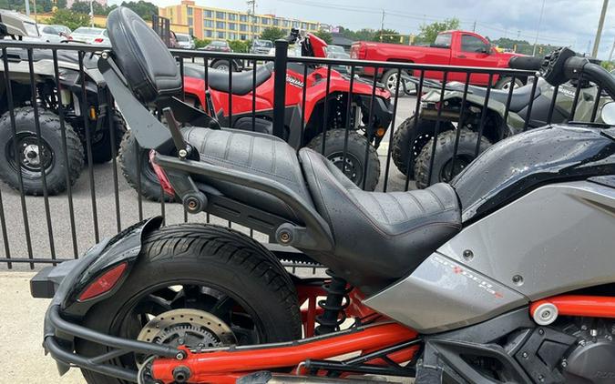 2015 Can-Am Spyder F3 S 6-Speed Manual (SM6)