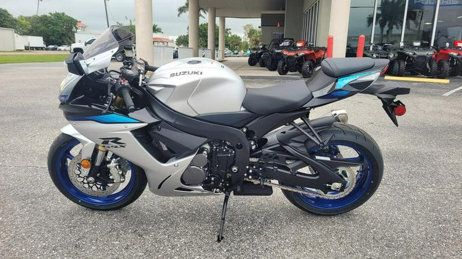 2026 Suzuki GSX-R750