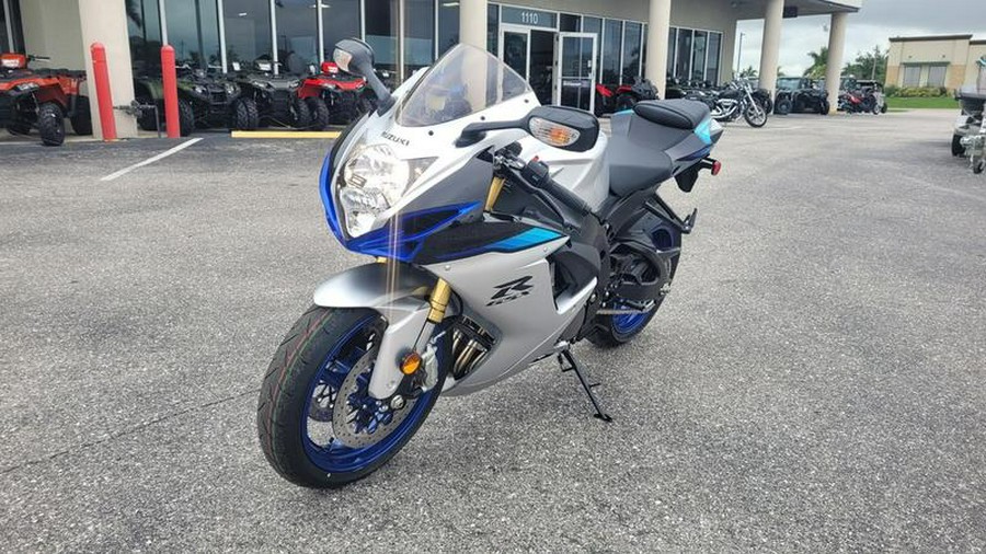 2026 Suzuki GSX-R750