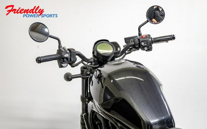 2022 Honda Rebel 1100 DCT