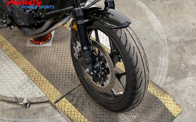 2022 Honda Rebel 1100 DCT