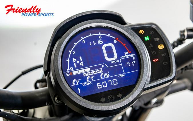 2022 Honda Rebel 1100 DCT