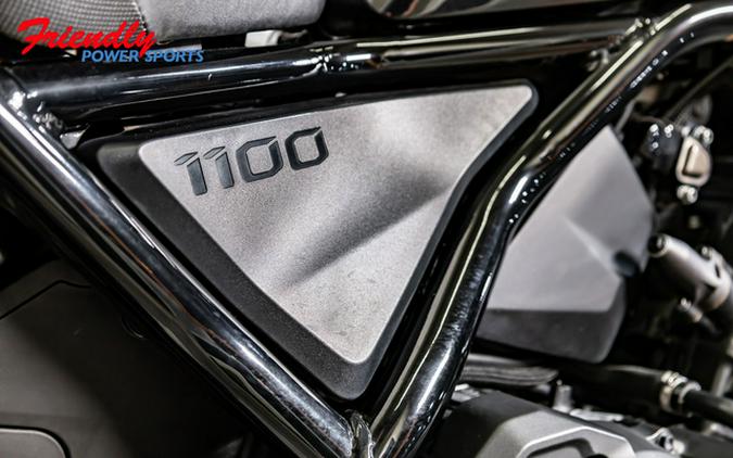 2022 Honda Rebel 1100 DCT