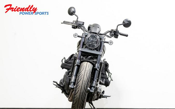 2022 Honda Rebel 1100 DCT