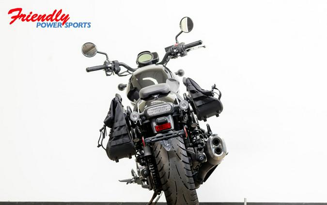 2022 Honda Rebel 1100 DCT