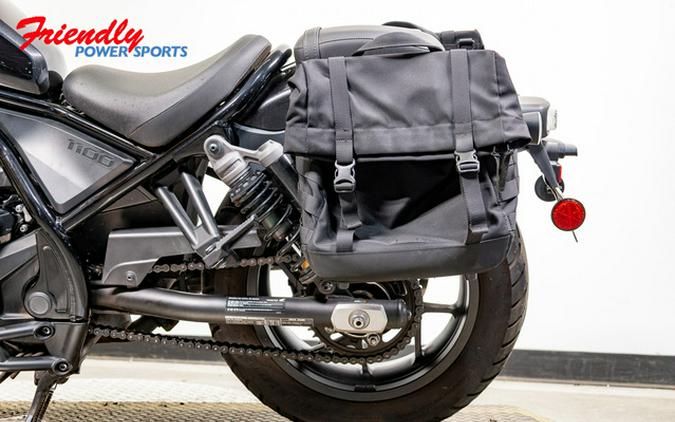 2022 Honda Rebel 1100 DCT