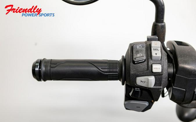 2022 Honda Rebel 1100 DCT