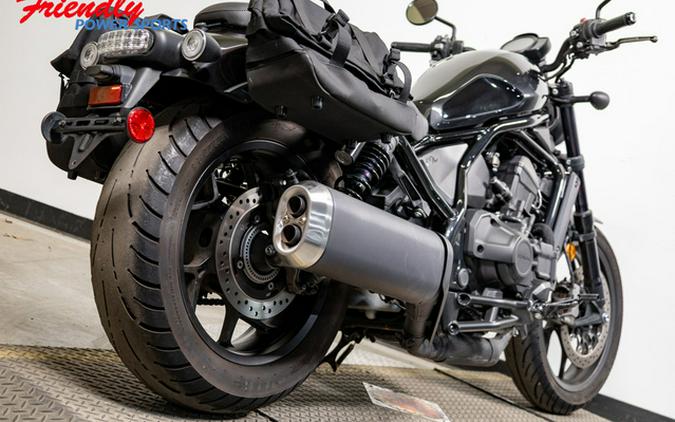 2022 Honda Rebel 1100 DCT