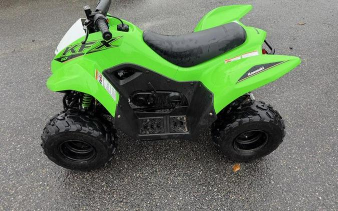 2022 Kawasaki KFX®50
