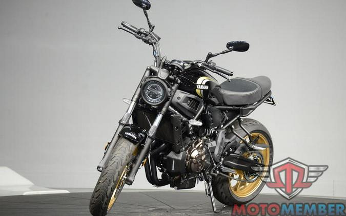 2025 Yamaha XSR700