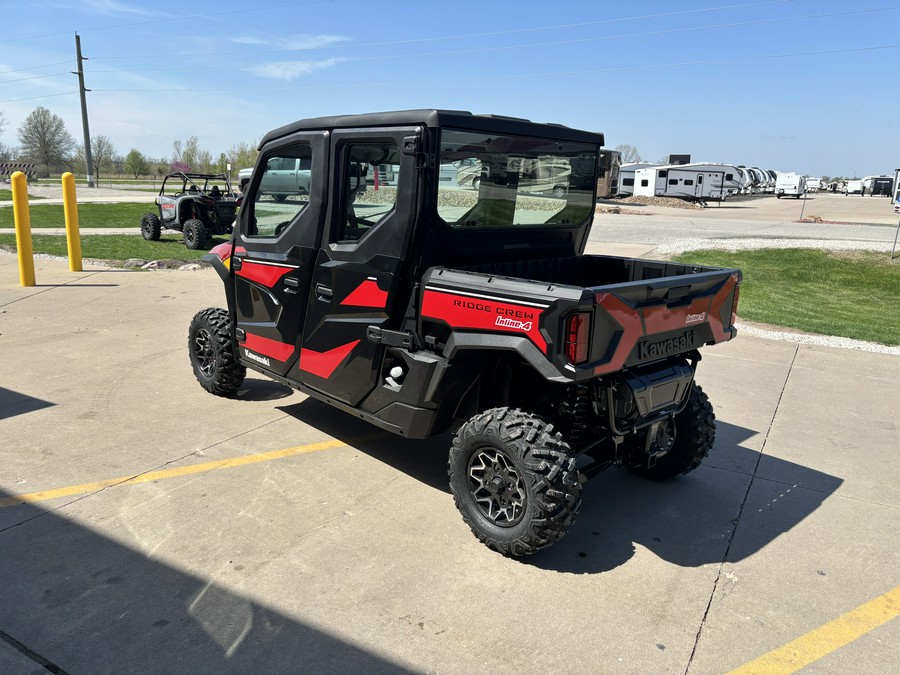 2025 Kawasaki KWT1000CSSNN