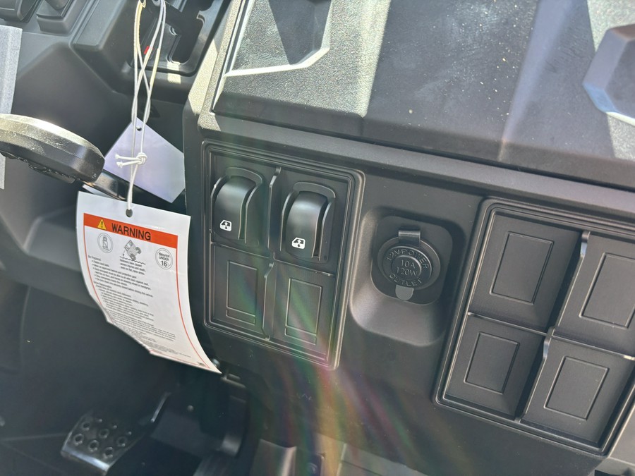 2025 Kawasaki KWT1000CSSNN