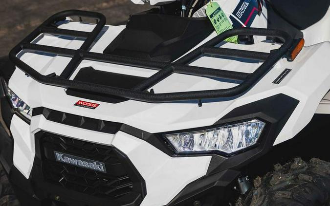 2025 Kawasaki Brute Force® 450 4x4