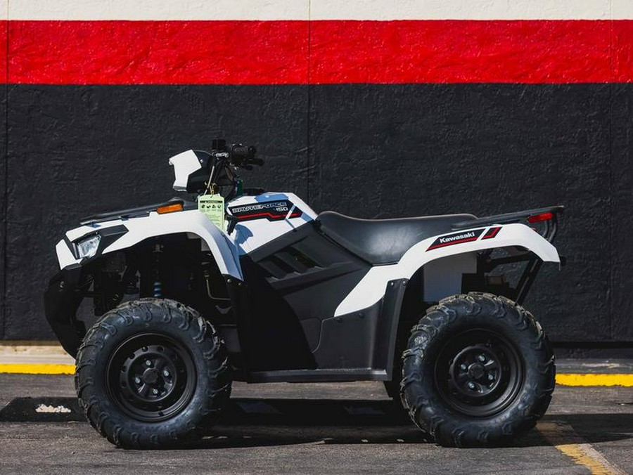 2025 Kawasaki Brute Force® 450 4x4
