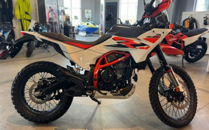 2026 KTM Adventure 390 R