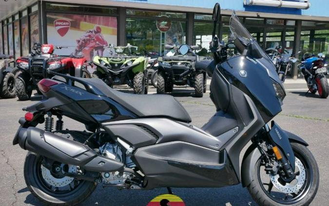 2026 Yamaha XMAX
