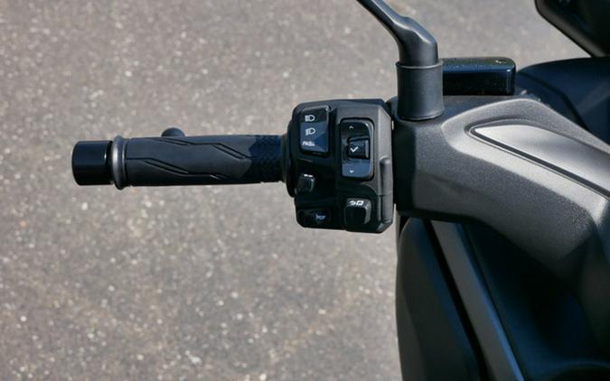 2026 Yamaha XMAX