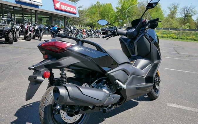 2026 Yamaha XMAX