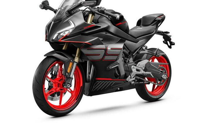 2026 CFMOTO 450SS