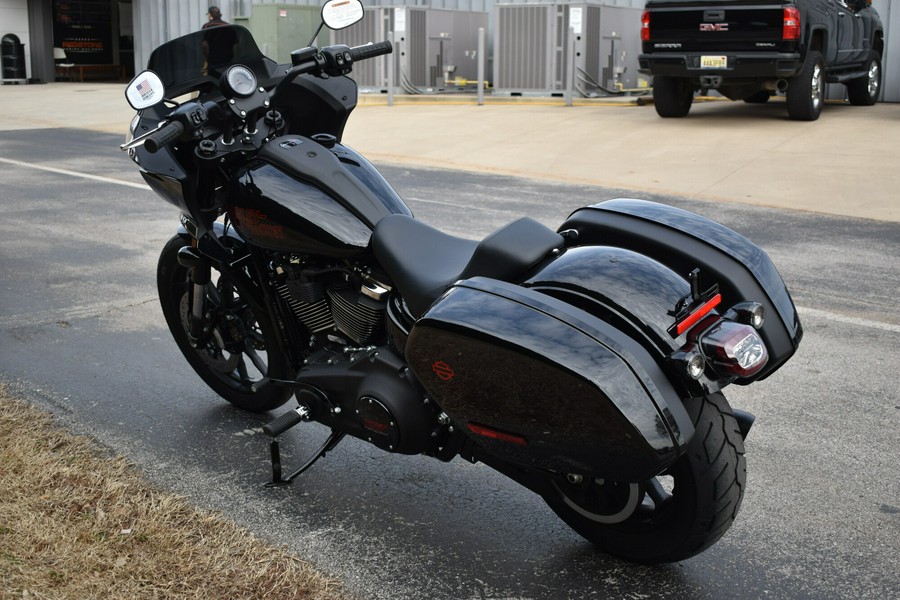 2026 Harley-Davidson Low Rider ST | New Performance Cruiser Motorcycle