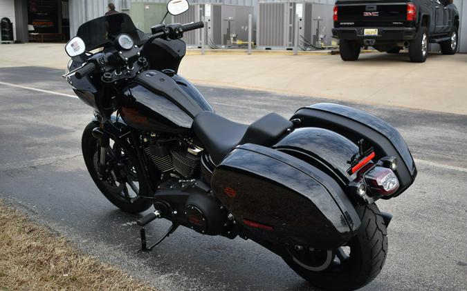 2026 Harley-Davidson Low Rider ST | New Performance Cruiser Motorcycle
