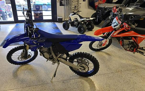 Yamaha YZ125XN