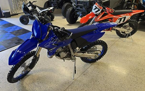 Yamaha YZ125XN