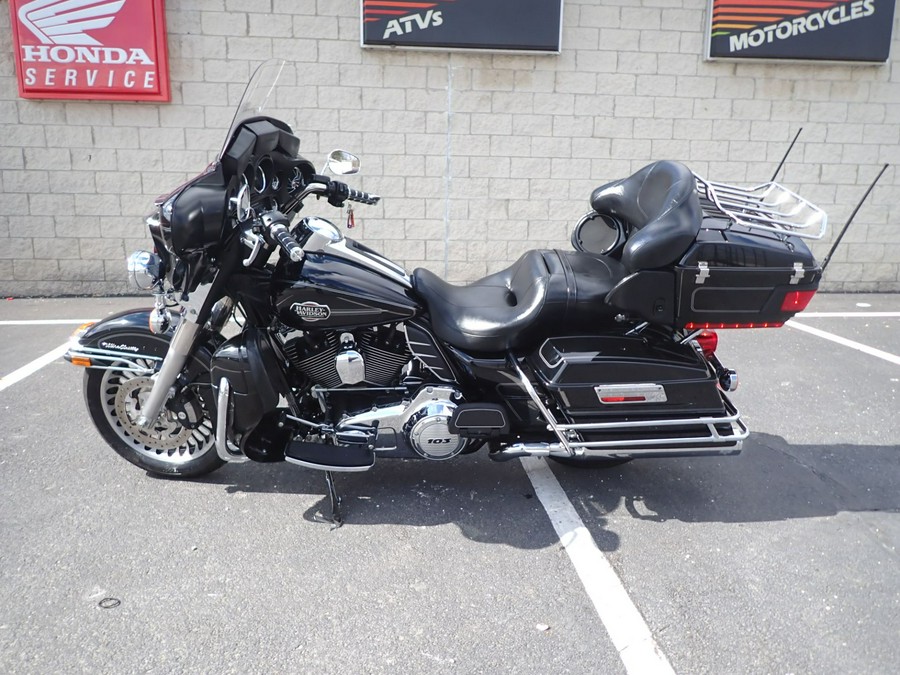 2013 Harley-Davidson Ultra Classic® Electra Glide®