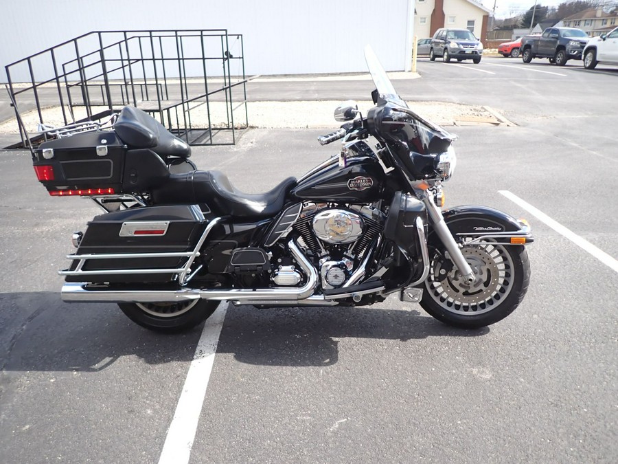2013 Harley-Davidson Ultra Classic® Electra Glide®