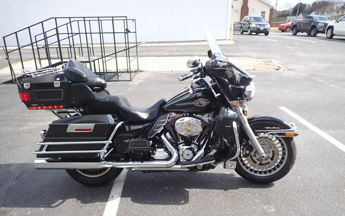 2013 Harley-Davidson Ultra Classic® Electra Glide®