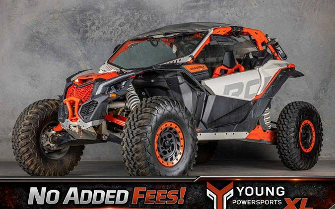 2022 Can-Am Maverick X3 X rc Turbo RR 64"