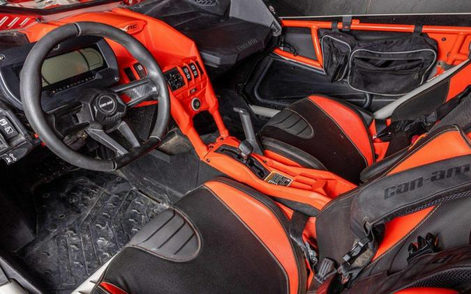 2022 Can-Am Maverick X3 X rc Turbo RR 64"