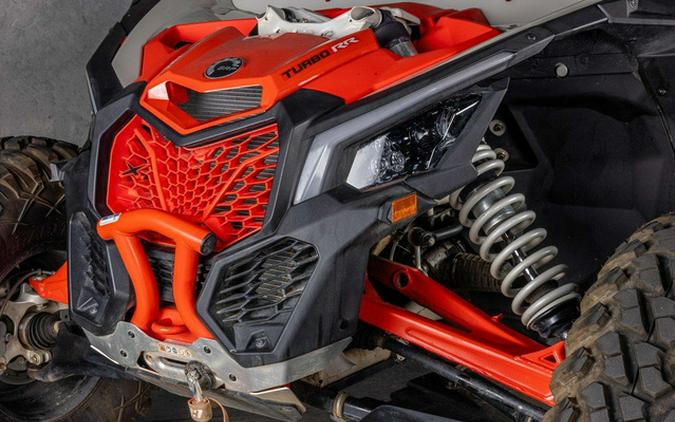 2022 Can-Am Maverick X3 X rc Turbo RR 64"