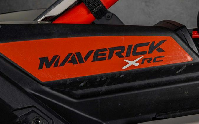 2022 Can-Am Maverick X3 X rc Turbo RR 64"