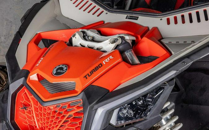 2022 Can-Am Maverick X3 X rc Turbo RR 64"