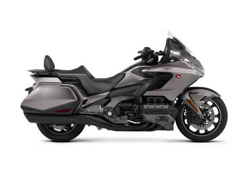 2018 Honda Gold Wing: MD First Ride (Bike Reports)...