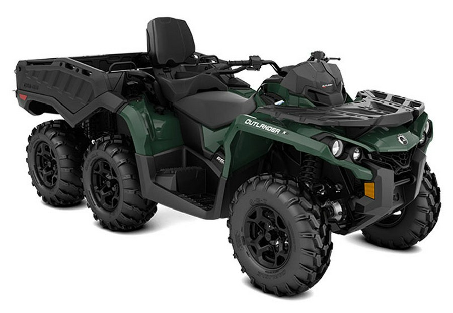 2022 Can-Am Outlander MAX 6X6 DPS 650