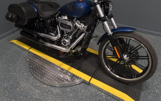 2018 Harley-Davidson® FXBRS - Softail® Breakout® 114 115th Anniversary