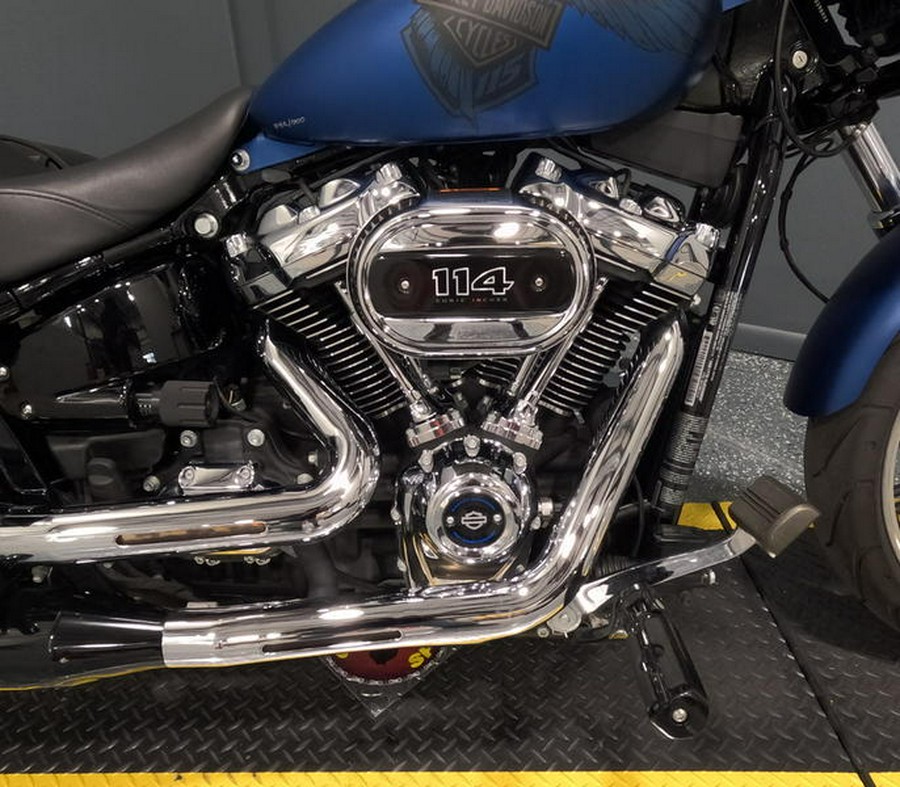 2018 Harley-Davidson® FXBRS - Softail® Breakout® 114 115th Anniversary