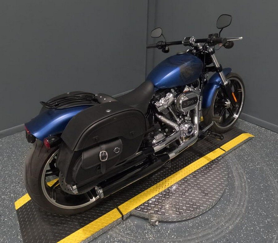 2018 Harley-Davidson® FXBRS - Softail® Breakout® 114 115th Anniversary