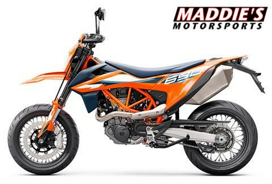 2024 KTM 690 SMC R