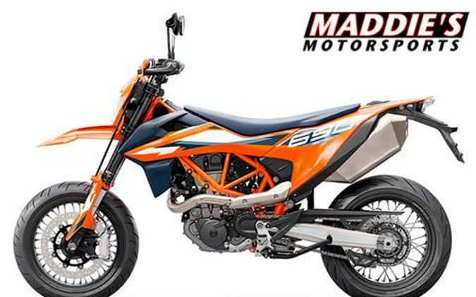 2024 KTM 690 SMC R