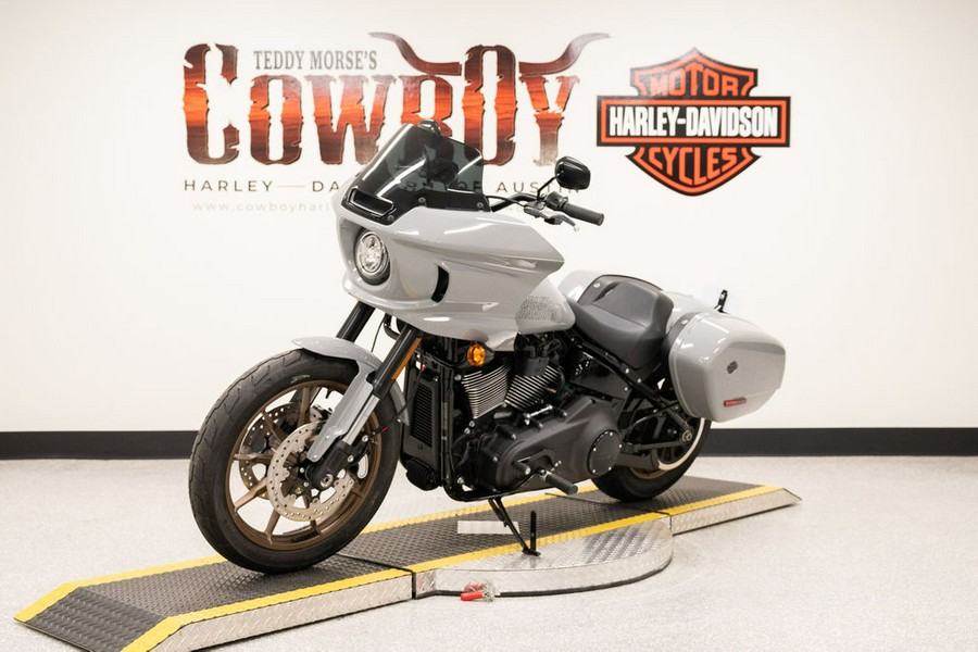 2024 Harley-Davidson® FXLRST - Low Rider® ST