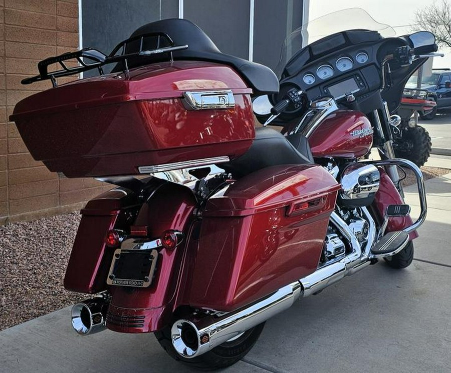 2018 Harley-Davidson® FLHX - Street Glide®