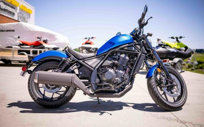 2024 Honda® Rebel 1100