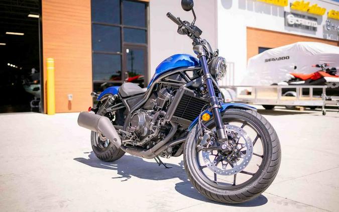 2024 Honda® Rebel 1100