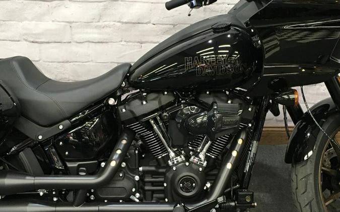 2024 Harley-Davidson Low Rider ST Vivid Black FXLRST