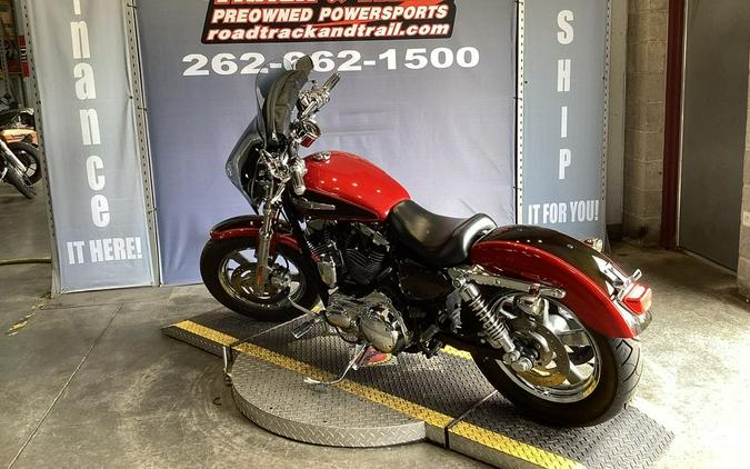 2012 Harley-Davidson® XL1200C - Sportster® 1200 Custom