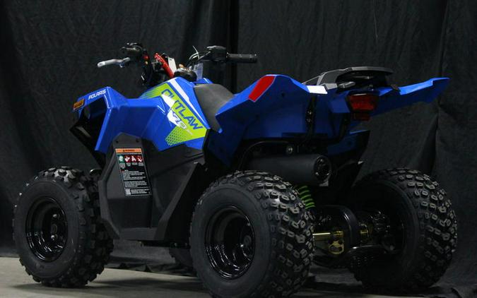 2024 Polaris® Outlaw 70 EFI