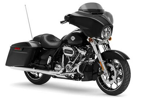 2022 Harley-Davidson Street Glide Special